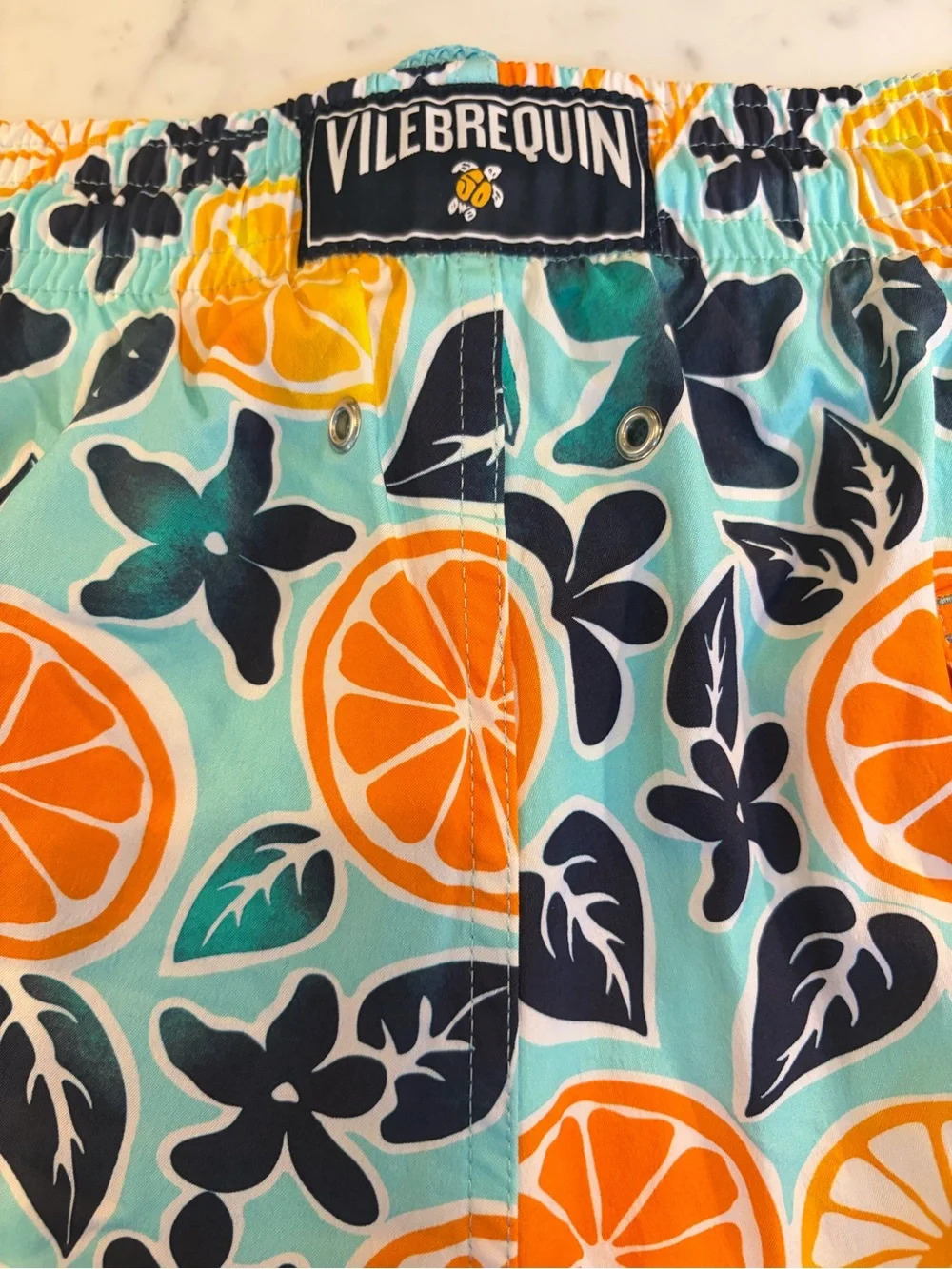 Men’s Vilebrequin Moorise  Swim Shorts